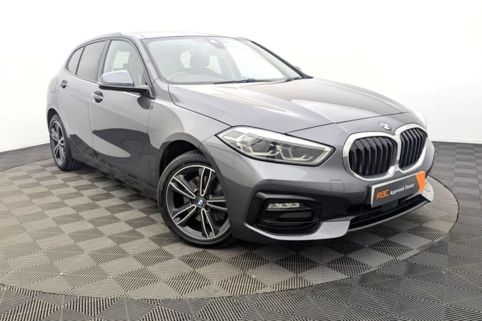 2025 BMW 1 Series