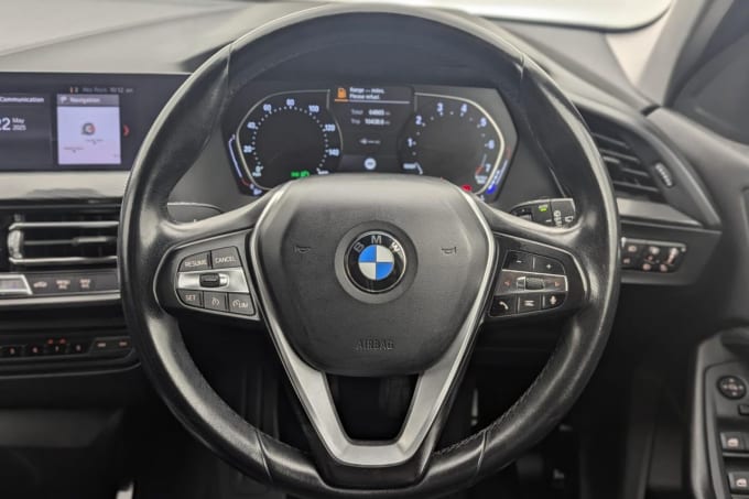2025 BMW 1 Series