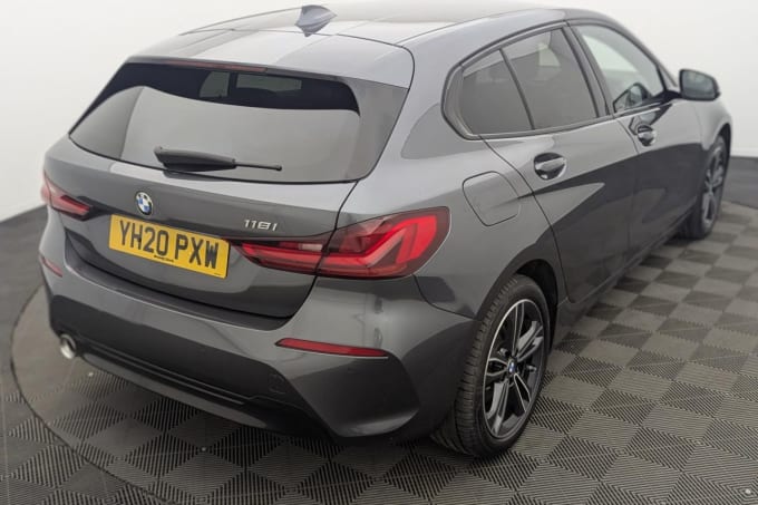 2025 BMW 1 Series