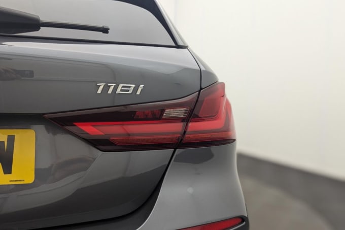 2025 BMW 1 Series