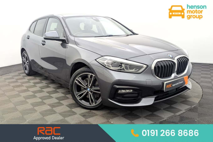 2025 BMW 1 Series