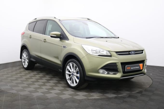 2025 Ford Kuga
