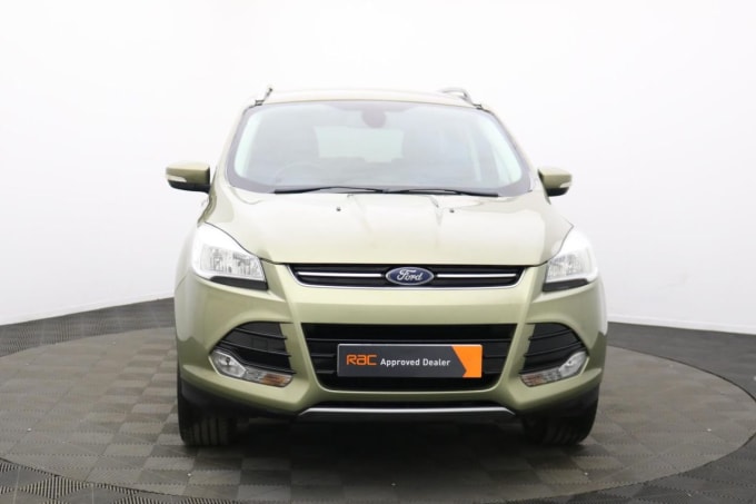 2025 Ford Kuga