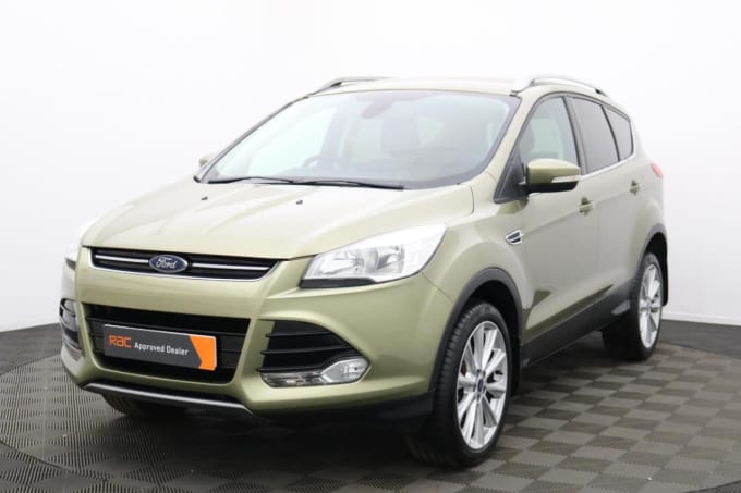 2025 Ford Kuga