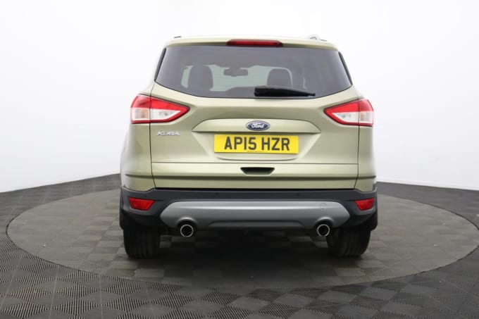 2025 Ford Kuga