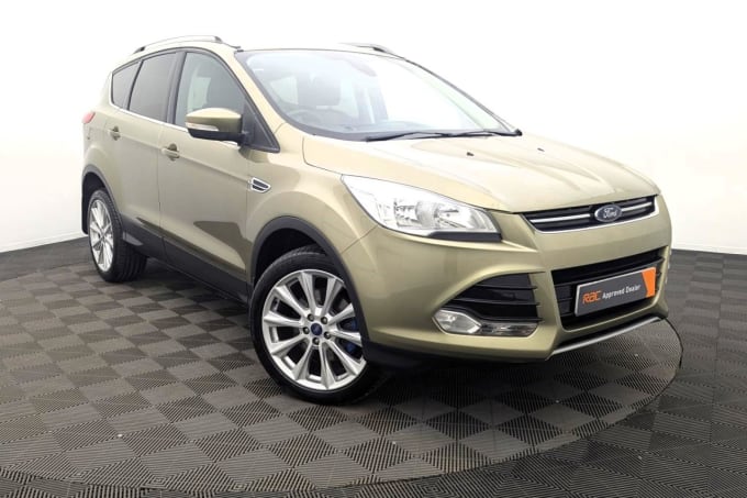 2025 Ford Kuga