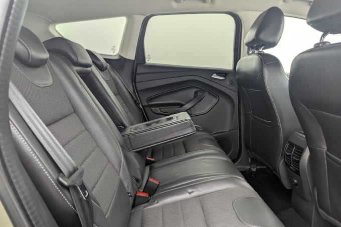 2025 Ford Kuga