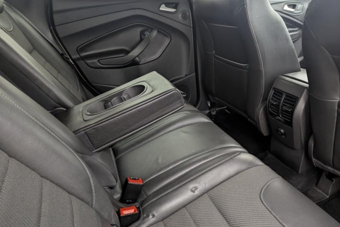 2025 Ford Kuga