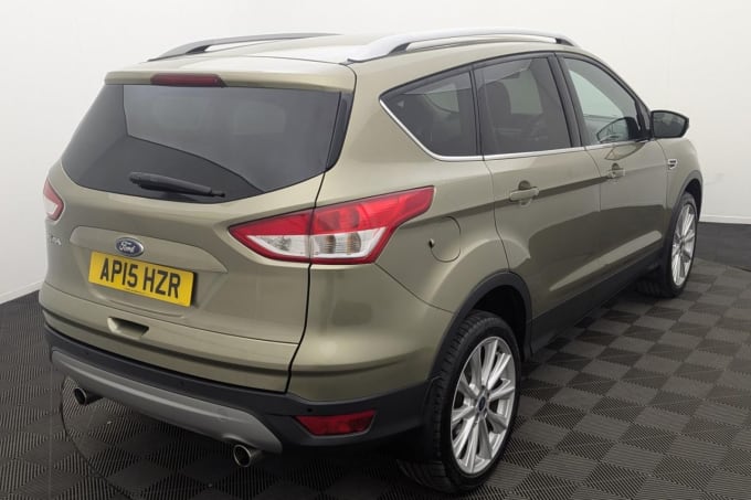2025 Ford Kuga