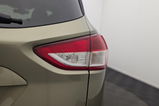 2025 Ford Kuga