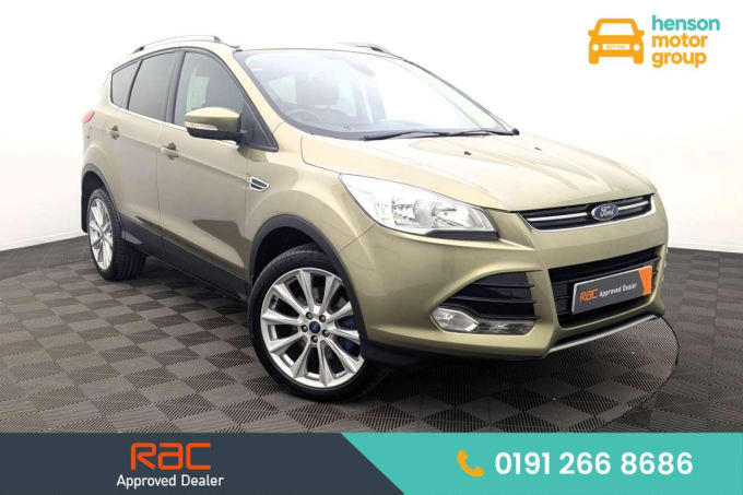 2025 Ford Kuga