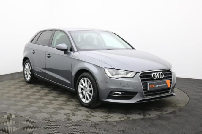 2025 Audi A3