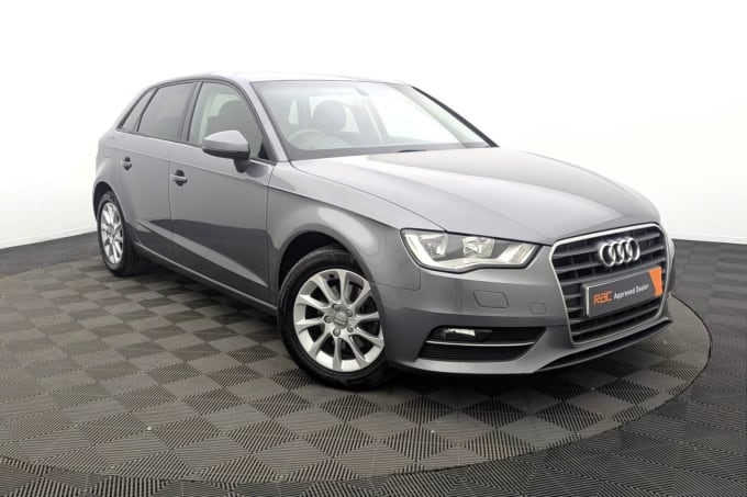 2025 Audi A3