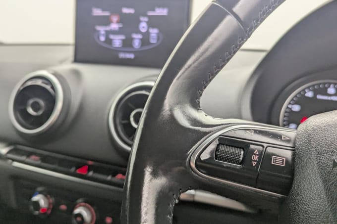 2025 Audi A3
