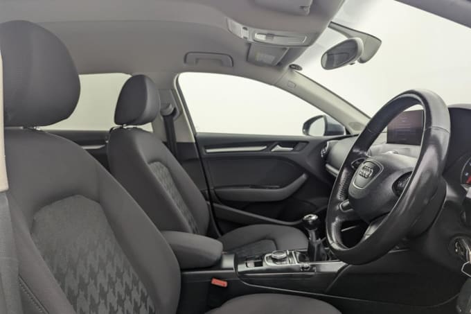2025 Audi A3