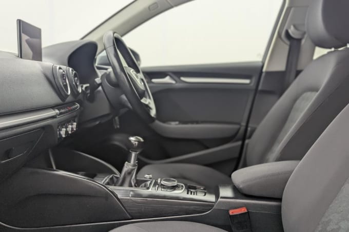 2025 Audi A3