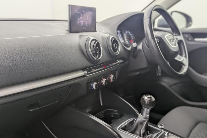 2025 Audi A3