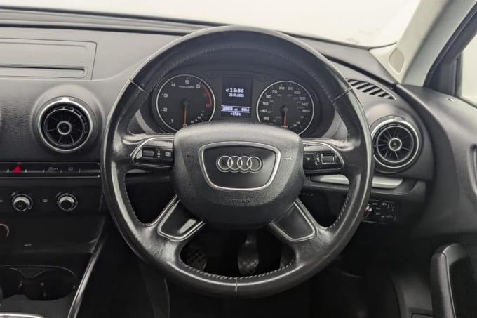 2025 Audi A3