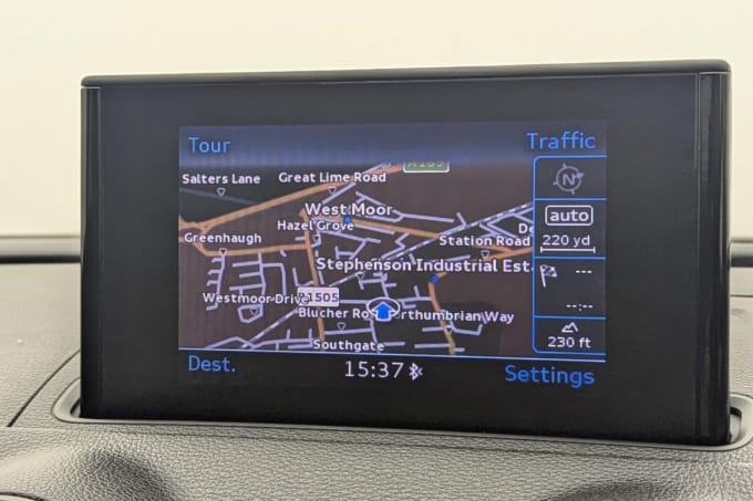 2025 Audi A3