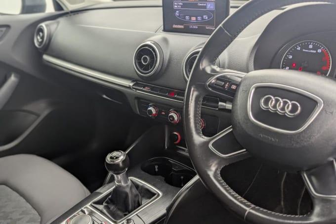 2025 Audi A3