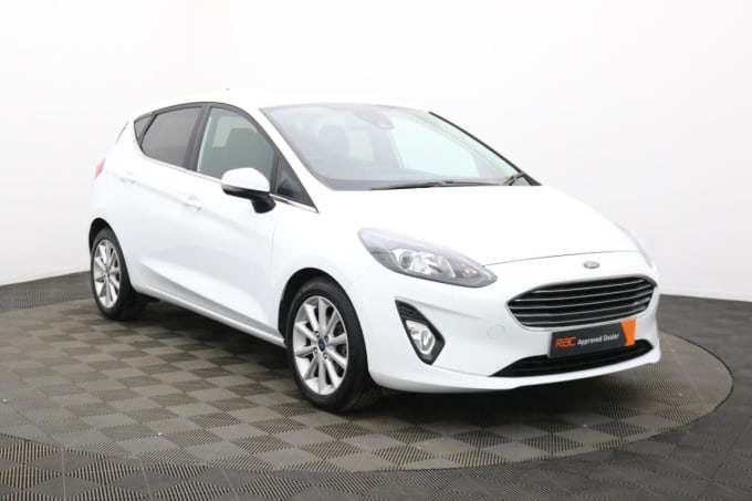 2025 Ford Fiesta