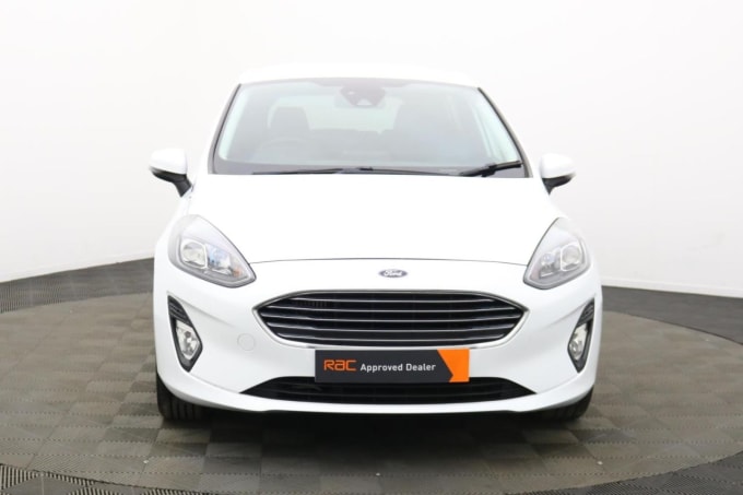 2025 Ford Fiesta