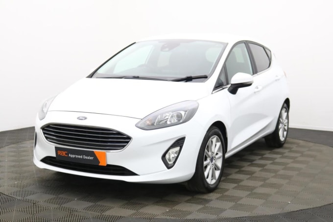 2025 Ford Fiesta