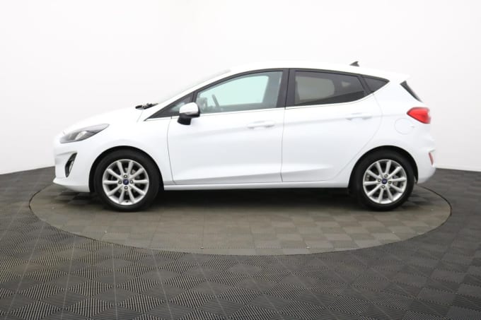 2025 Ford Fiesta