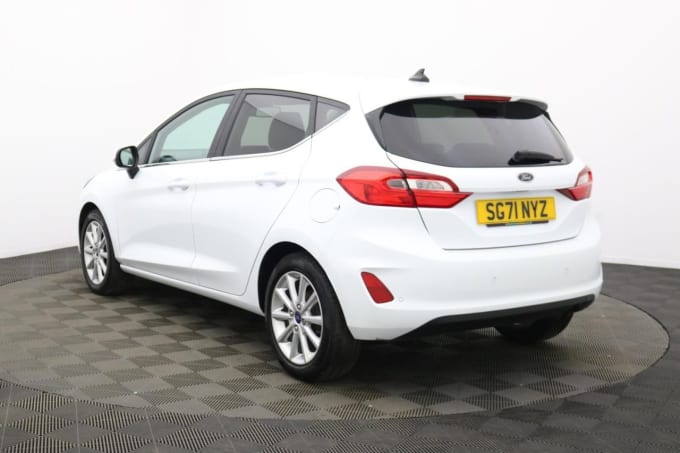 2025 Ford Fiesta