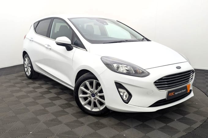 2025 Ford Fiesta
