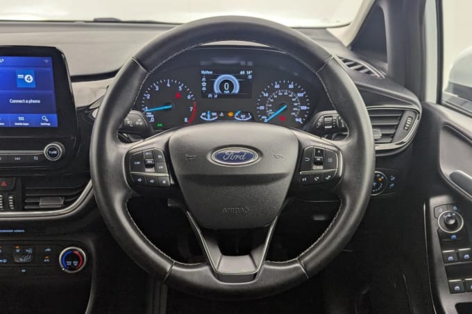 2025 Ford Fiesta