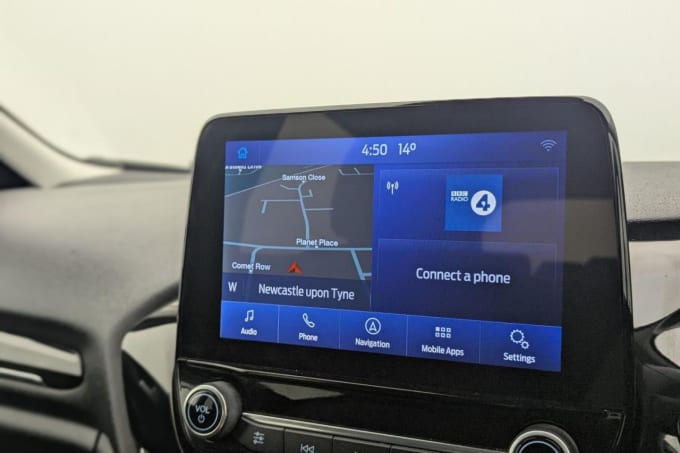 2025 Ford Fiesta