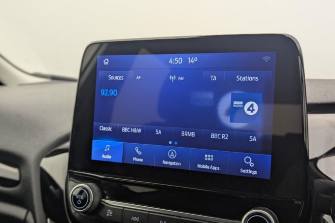 2025 Ford Fiesta