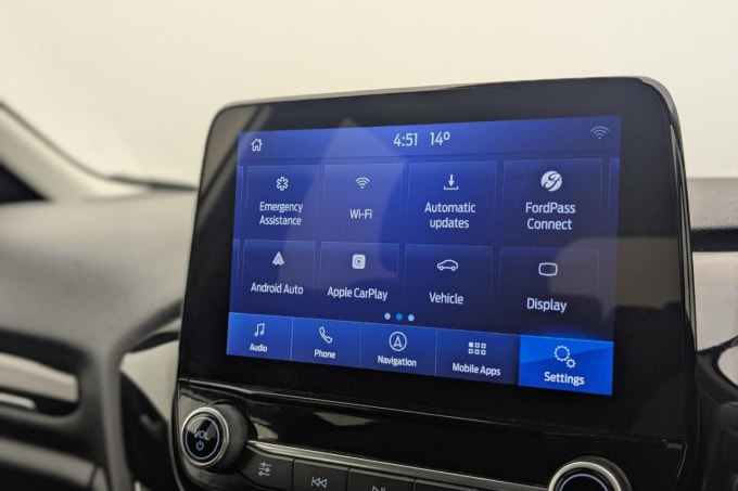 2025 Ford Fiesta