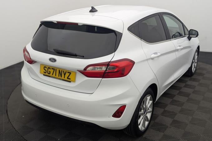 2025 Ford Fiesta