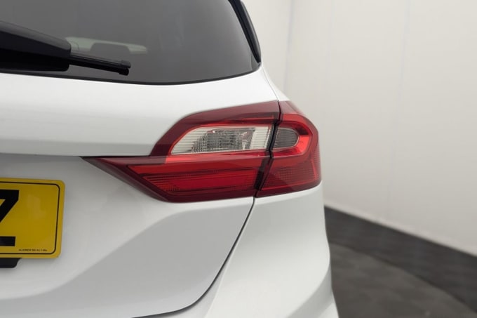 2025 Ford Fiesta