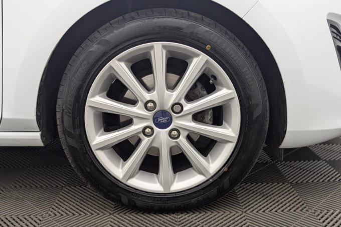 2025 Ford Fiesta