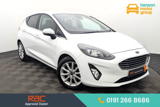 2025 Ford Fiesta