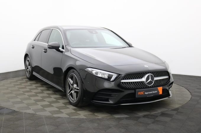 2025 Mercedes-benz A-class