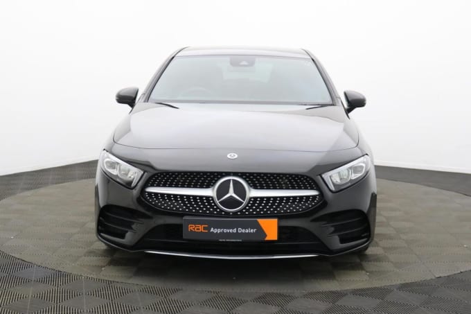 2025 Mercedes-benz A-class