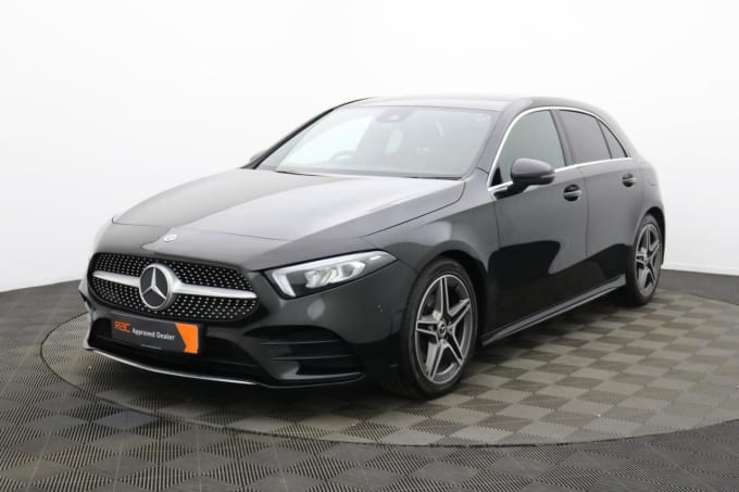 2025 Mercedes-benz A-class