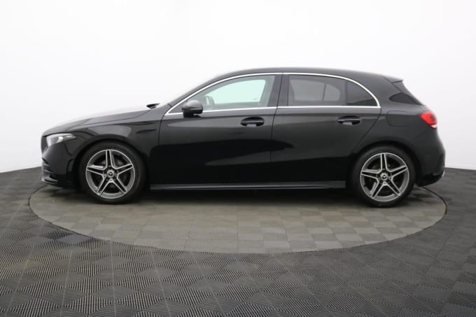 2025 Mercedes-benz A-class