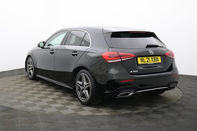 2025 Mercedes-benz A-class