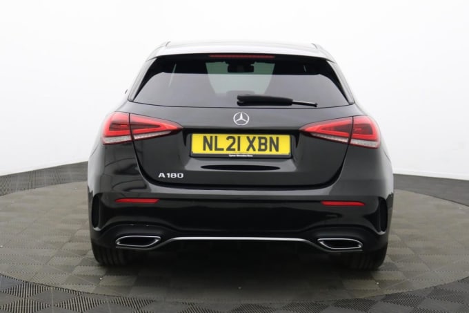 2025 Mercedes-benz A-class