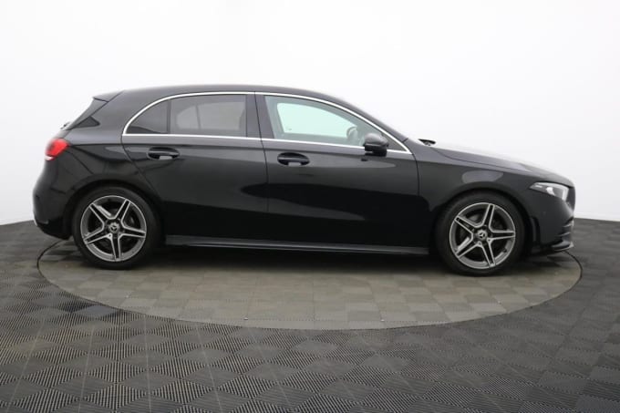 2025 Mercedes-benz A-class