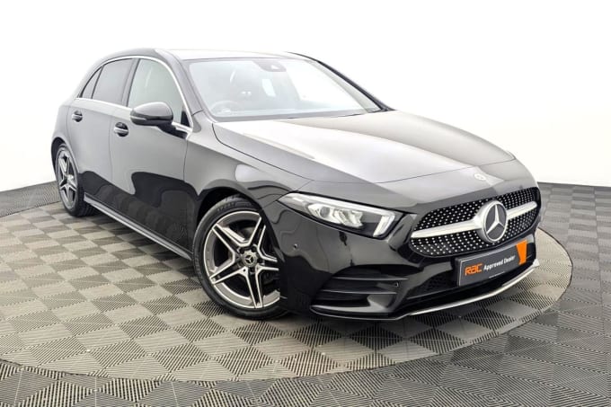 2025 Mercedes-benz A-class