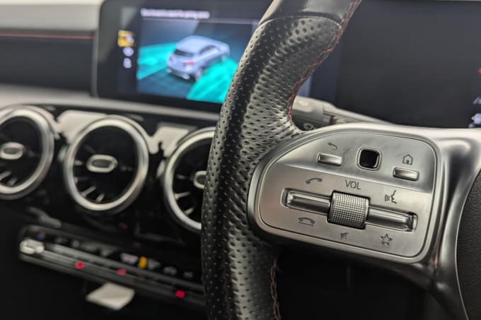 2025 Mercedes-benz A-class