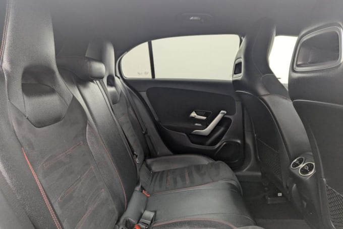 2025 Mercedes-benz A-class