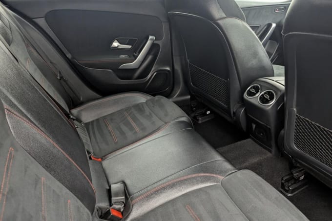 2025 Mercedes-benz A-class
