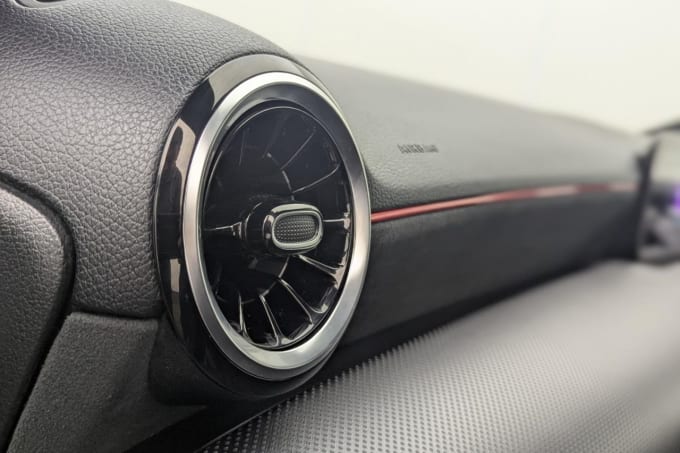 2025 Mercedes-benz A-class